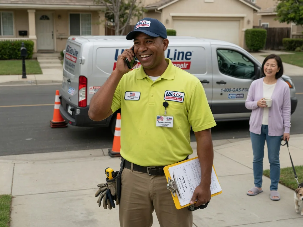Gas Line Installation La Harpe, IL FAQs